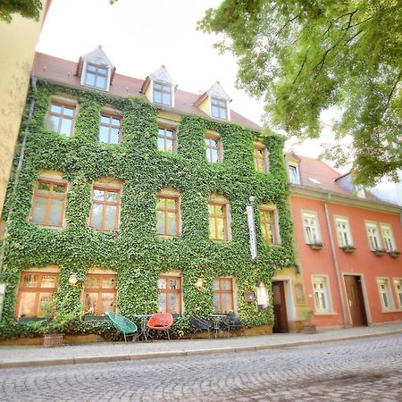 Zum Alten Krug 萨勒河畔瑙姆堡 外观 照片